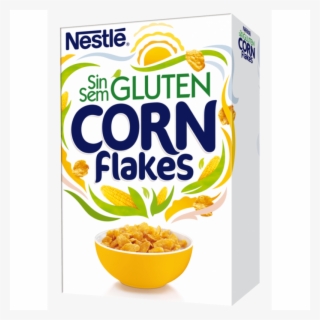Nestlé Gluten Free Corn Flakes #6219511 Nestlé Gluten Free Corn Flakes #6219511