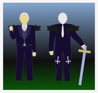 Suigintou Cosplan 1 - Gentleman #6219593