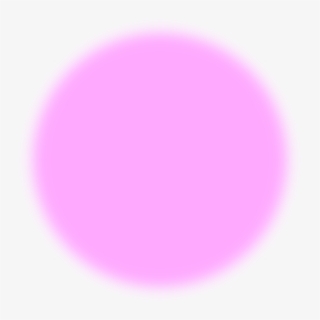 Fuzzy Pink Circle #6219842