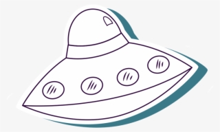 Spacecraft Outer Space Cartoon - Drawing #6219982