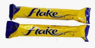 Cadbury Flake Candy Bar, Milk Chocolate #6220155