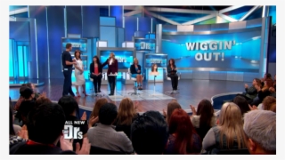As Seen On Tv, The Doctors Love The Wigrip Too - Television #6220208