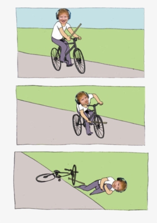 Oct 18 Ed Sheeran Throws Himself From Bicycle After #6220467