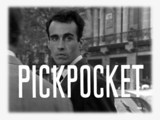 Pickpocket - Bresson - Pickpocket 1959 #6220537