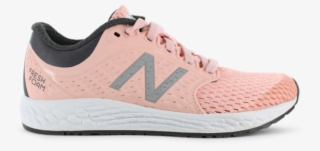 New Balance Zante Kids Gs Himalayan Pink - Skate Shoe #6221023