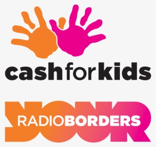 Logo - Hallam Fm Cash For Kids #6221223