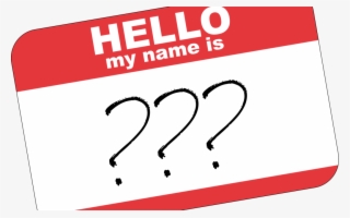 What's In A Nonprofit Name - Pastor Kid #6221225