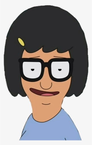 Report Abuse - Tina Bobs Burgers Face #6221658