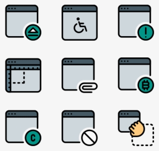 Windows And Applications - Window #6221717