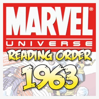 Marvel Universe Reading Order Recommended Essential - Marvel Universe #6221924