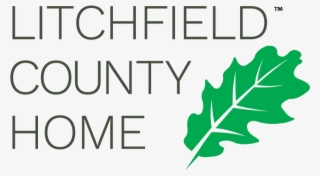 Litchfield County Home & Handyman - Oak Leaf Vector #6221928