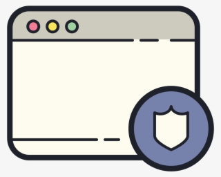 Window Secured Icon - Icon #6221934