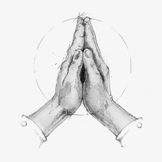 The Prayer Lessons Proved To Revivify These Lost Connections - Praying Hands #6222334