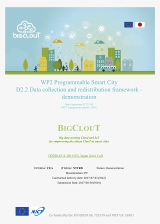Bigclout Project On Twitter - National Institute Of Information And Communications #6223006