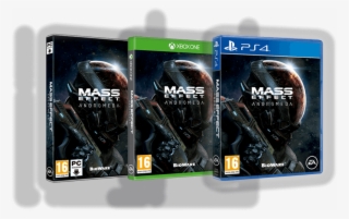 Mass Effect - Andromeda - Electronic Arts Mass Effect Andromeda (ps4) #6223523