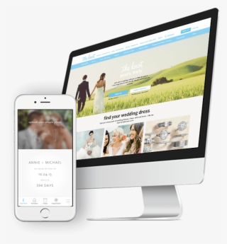 The Knot Website - Los Angeles #6223607