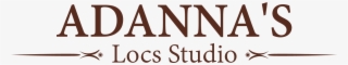 Adanna's Locs Studio Logo - Avicenna School #6224149