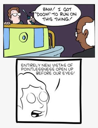 I Made A Mashup Comic - Scientist Vs Engineer Meme #6224155