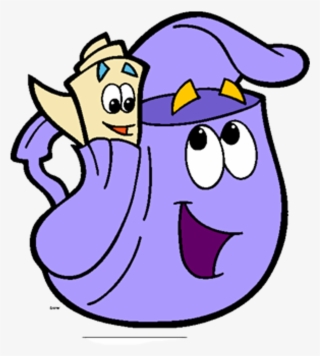 Dora The Explorer - Dora The Explorer Coloring Pages #6224228