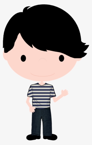 Popular Images - Bonecos Clipart #6224281