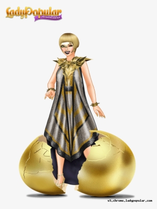 Image - Lady Popular #6224625