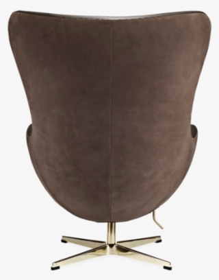 The Golden Egg Chair - Club Chair #6224703