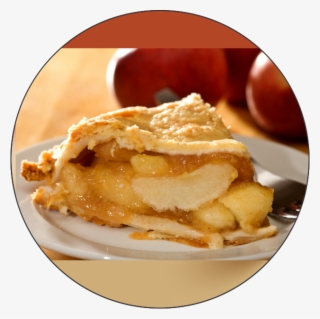 Apple Pie Slice Png - Starbucks Mini Apple Tart #6224704