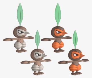 Nuzleaf 3d Model #6224709