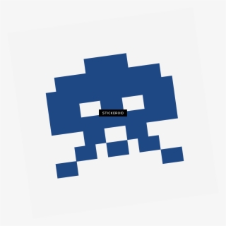 Dead Space Gaming - Space Invaders Character Png #6224853