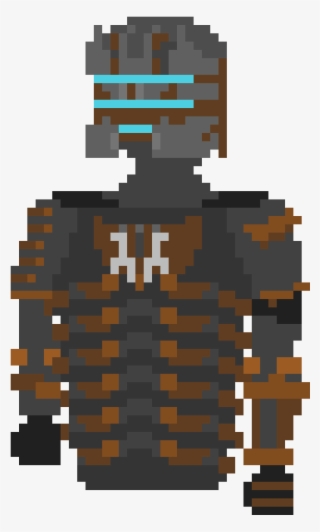Dead Space - Engineering Suit - Illustration #6225067