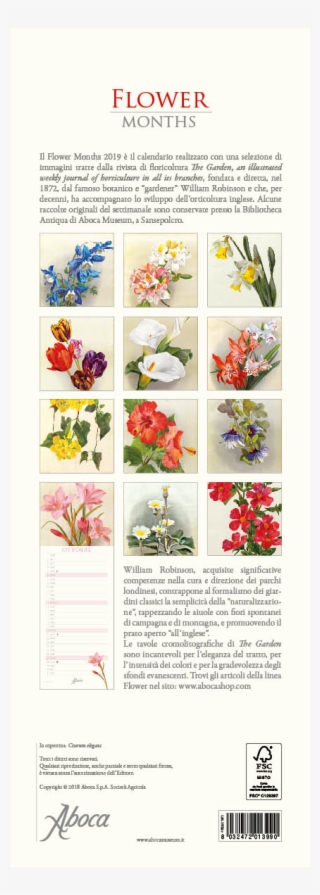 Picture Of Flower Months - Floral Design #6225167