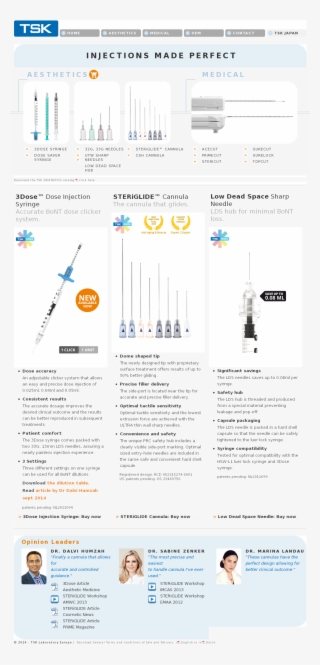 Tsk Laboratory Europe Competitors, Revenue And Employees - Online Advertising #6225229