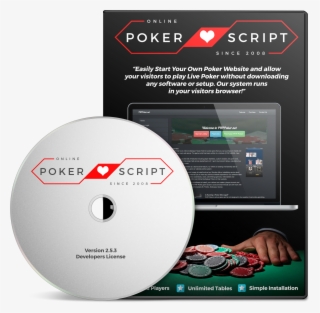 Easily Start Your Own Online Poker Site With The Online #6225292