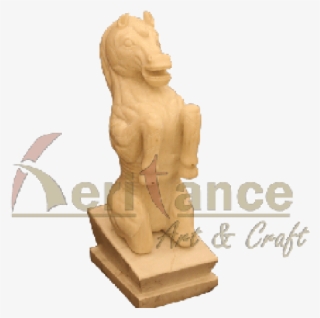 Marble Sculpture - Horse - Statue #6225491