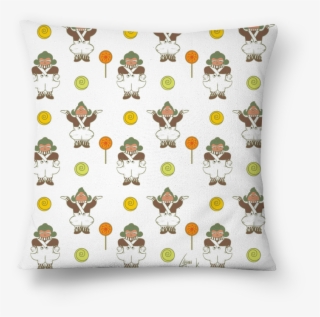 Almofada Oompa Loompas De Liliana Graciela Ostrovskyna - Throw Pillow #6225679