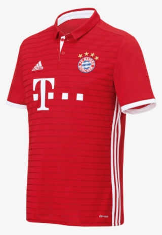 Fc Bayern Shirt Kids Home 16/17 - Premier League Jerseys 2018 19 #6225848