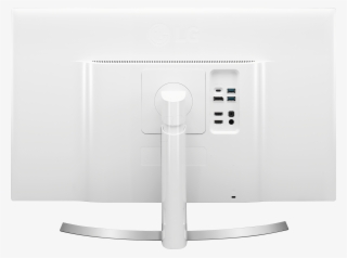 69cm Monitor, Pivot, Eek A Lg 27ud88-w - Lg 27ud88 W - 27" Ips Led Monitor - 16:9 #6226003