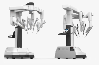 Da Vinci Surgical System, Medical Robots, Robot Arm, - Robotic Surgery Da Vinci Xi #6226658