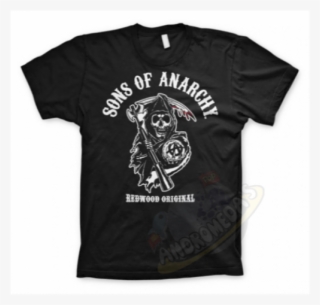 T-shirt Sons Of Anarchy - Sons Of Anarchy #6226719