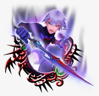 Supernova Riku Replica - World Of Final Fantasy Sephiroth #6226989