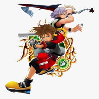 Sora & Riku Kh3d Ver - Sora And Riku Tsum Tsum #6227303