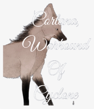 Warhound Cortana - Mane #6227457 Warhound Cortana - Mane #6227457