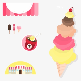 Chocolate Ice Cream Ice Pop Milk - Ice Cream #6227943