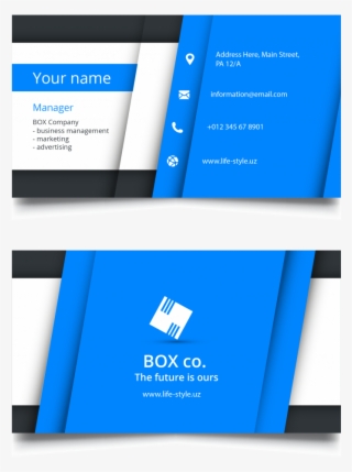 Large Size Of Visiting Card Design For Business Chocolate - Graphics Design Visiting Card #6228113