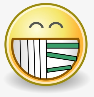 This Free Icons Png Design Of Evil Smiley #6228176