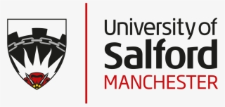 Report The Art Of Writing For Animation And The Art - University Of Salford Logo #6228321