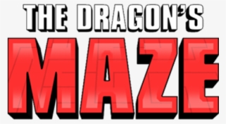 Play The Dragon's Maze - Graphic Design #6228380
