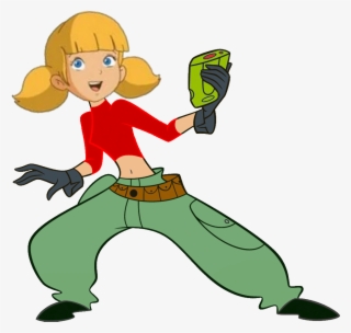 Kim Possible A Superhero #6228537