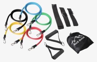 Tanga Resistance Band Kit #6228807