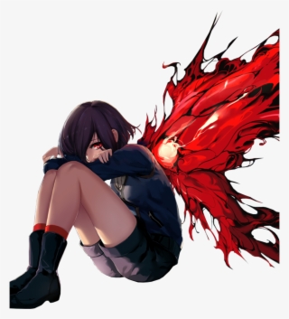 Tokyo Ghoul Touka - Ghoul Touka Kirishima Touka #6228876